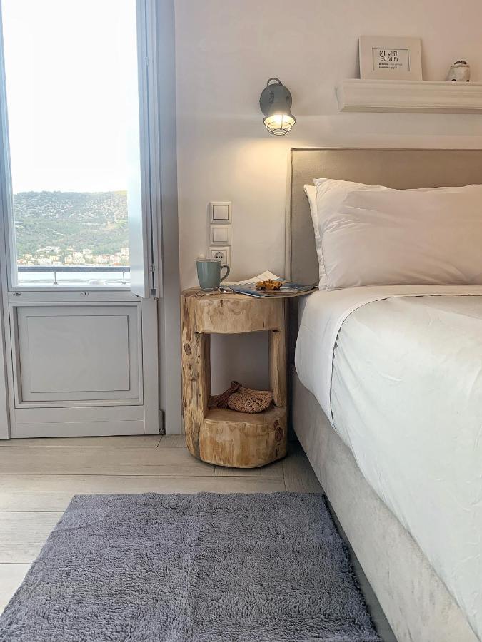 Gigi Rooms Poros Town Exteriör bild