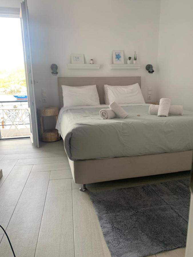 Gigi Rooms Poros Town Exteriör bild