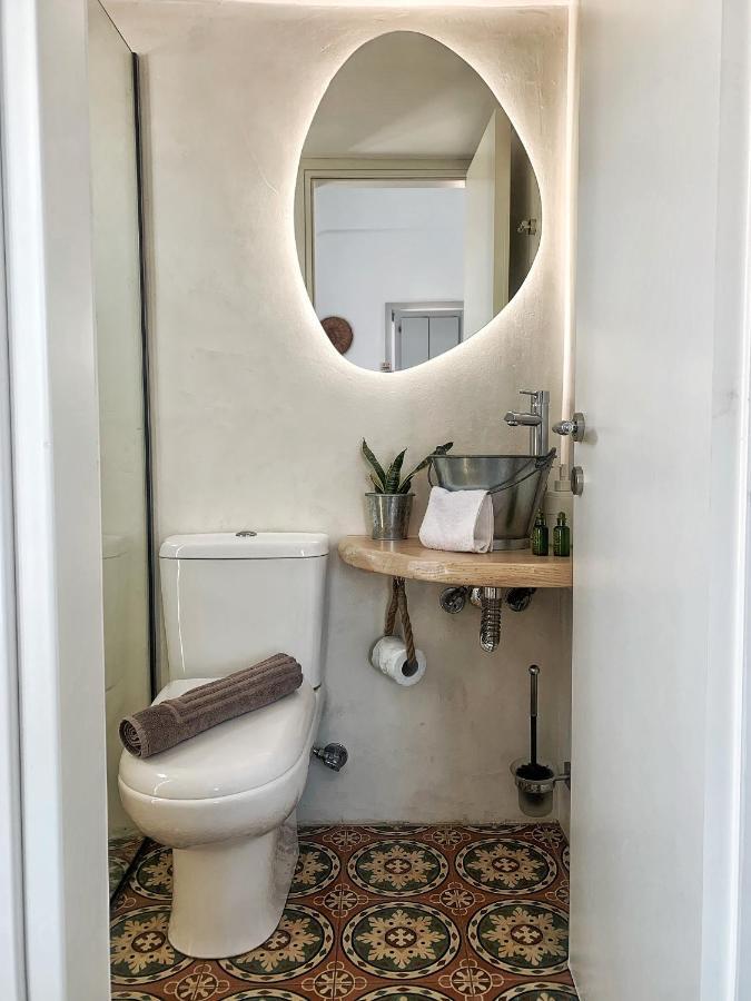Gigi Rooms Poros Town Exteriör bild