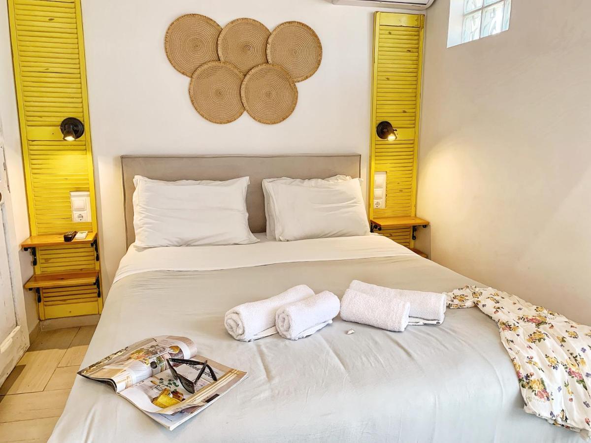 Gigi Rooms Poros Town Exteriör bild