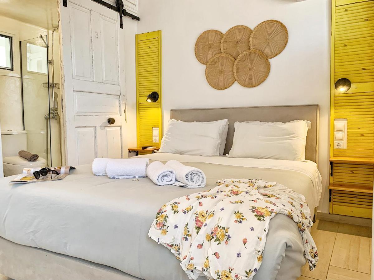 Gigi Rooms Poros Town Exteriör bild