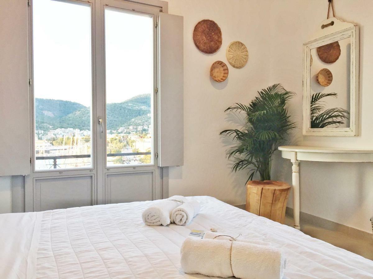Gigi Rooms Poros Town Exteriör bild