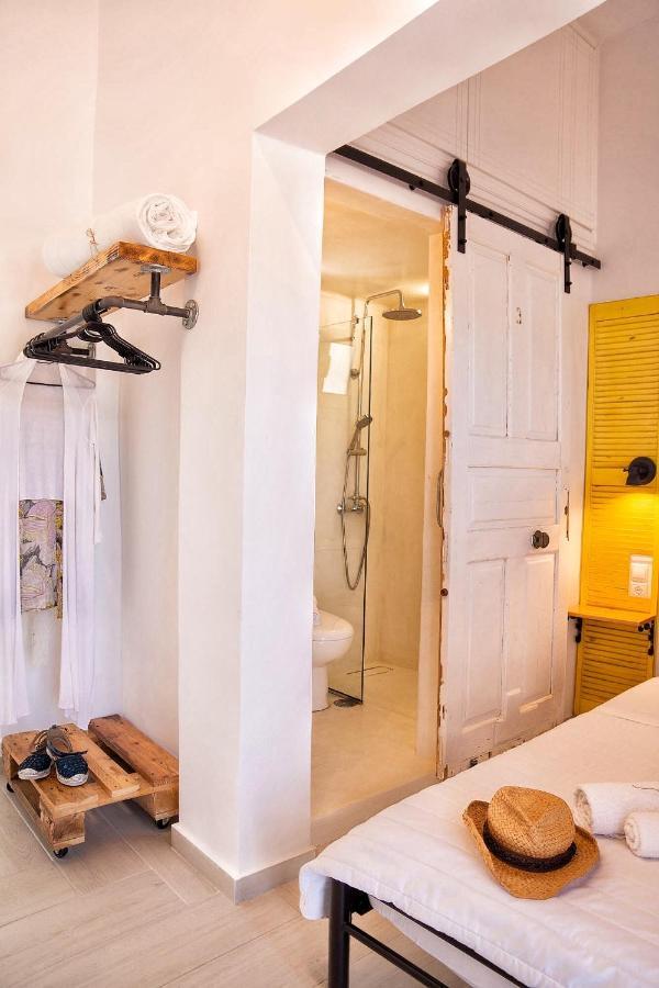 Gigi Rooms Poros Town Exteriör bild