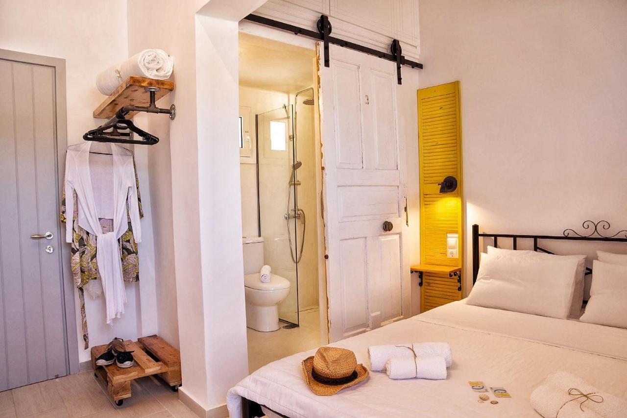 Gigi Rooms Poros Town Exteriör bild
